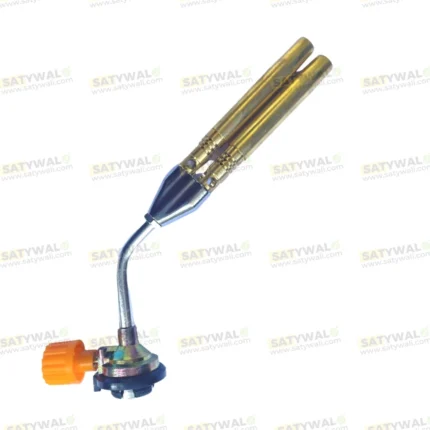Double Gas Welding Brazing Flame Gun