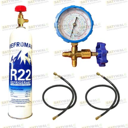 R22 Gas Can