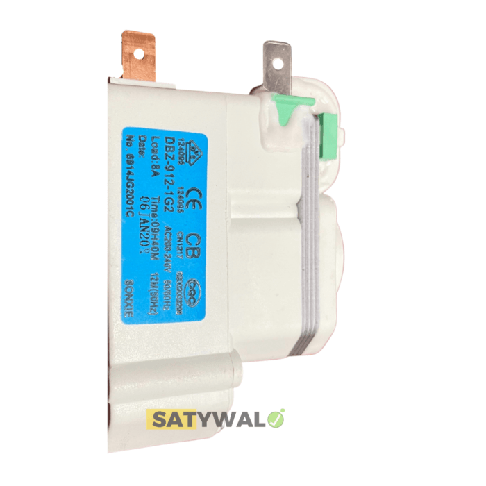 LG Defrost Timer Compatible with Double Door Refrigerator 9 Hours 40 Minutes - Image 2