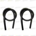 Insulation Foam Nitrile Rubber Tube - Size 5/8 Thickness 9 mm