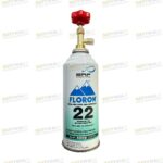 R22 Tin Gas Can 450gm Floron