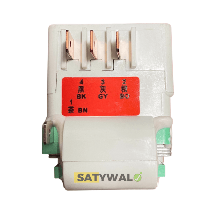 LG Defrost Timer Compatible with Double Door Refrigerator 9 Hours 40 Minutes - Image 7