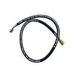 Charging Hose Line Pipe (90 cm) Compatible with R22, R134, Hydrocarbon, etc...