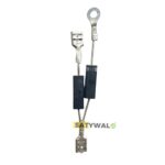 1Mfd Capacitor For Microwave Oven Comes with Double Diode and Fuse High Voltage Capacitor - Image 3