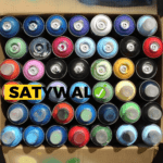 Spray Paint | Decent DIY Aerosol Gloss Finish 400 ml - Image 4