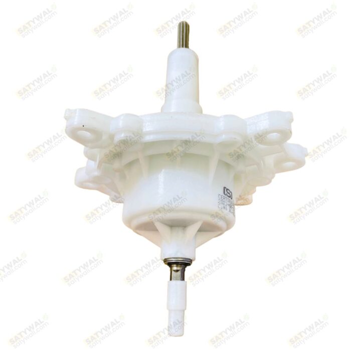 Gearbox for Whirlpool Long Shaft Semi-Automatic Washing Machine - Image 3