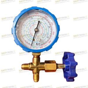 Single Gauge Manifold