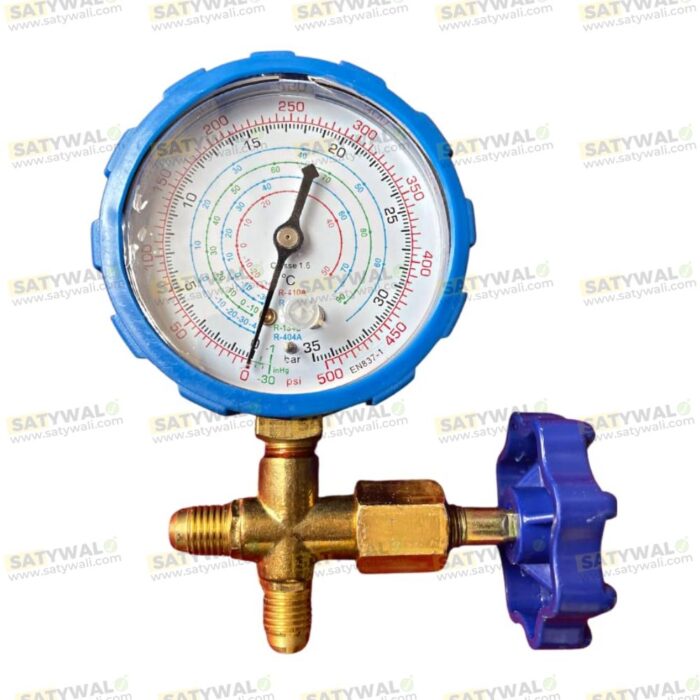 Single Gauge Manifold