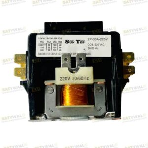 Contactor Double Pole