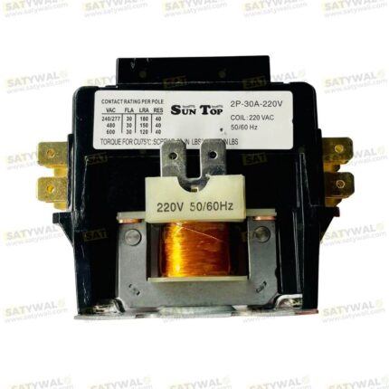 Contactor Double Pole