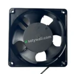 Exhaust 4x4 Axial Fan