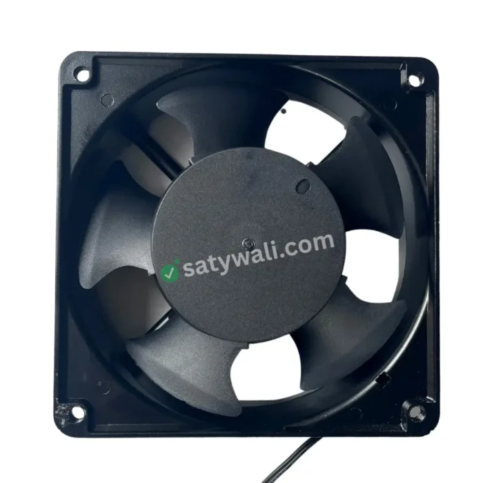 Exhaust 4x4 Axial Fan