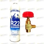 R22 Gas Can