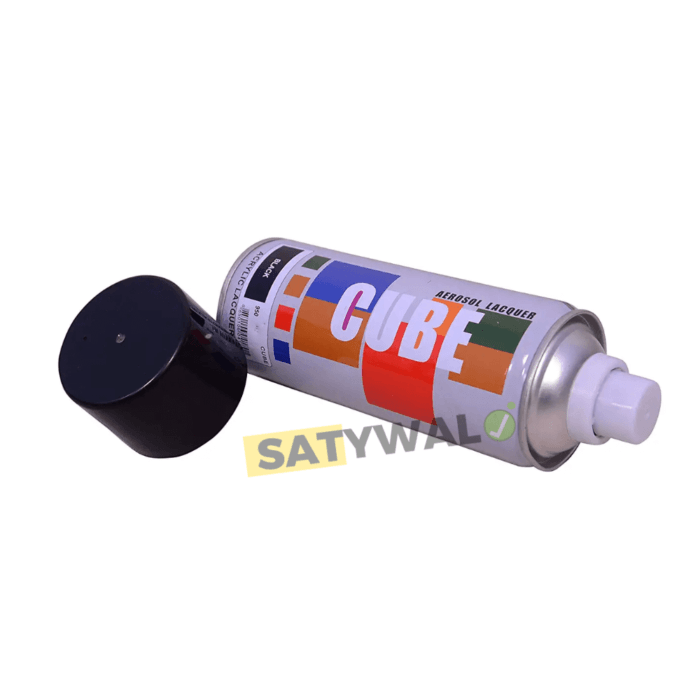 Spray Paint | Decent DIY Aerosol Gloss Finish 400 ml - Image 2