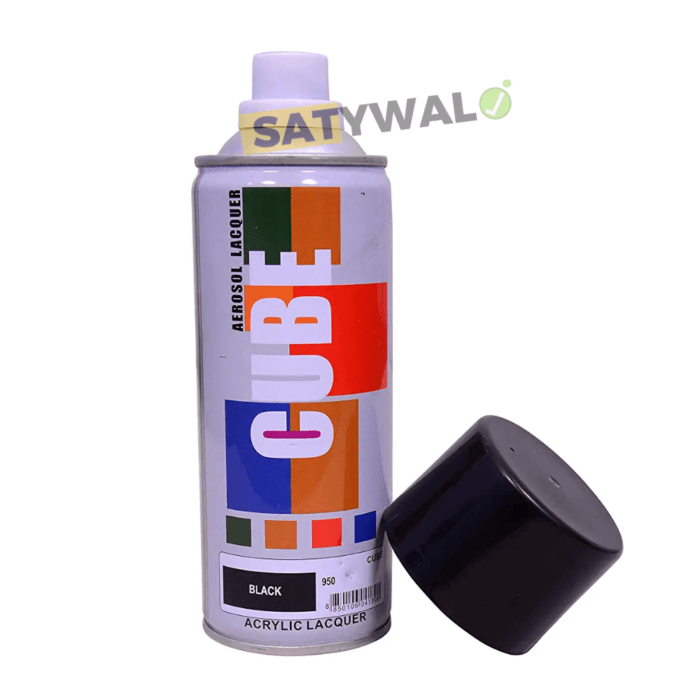 Spray Paint | Decent DIY Aerosol Gloss Finish 400 ml - Image 3