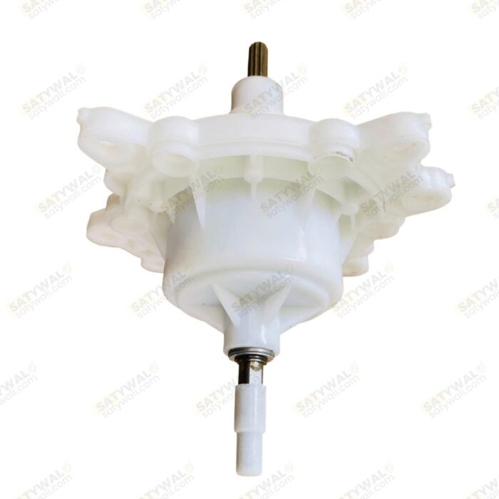 Whirlpool Short Shaft Gearbox for Semi Automatic Washing Machine - Image 4