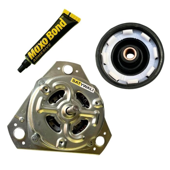 Spin Motor for Videocon Semi Automatic Washing Machine - Image 1