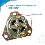videocon spin motor