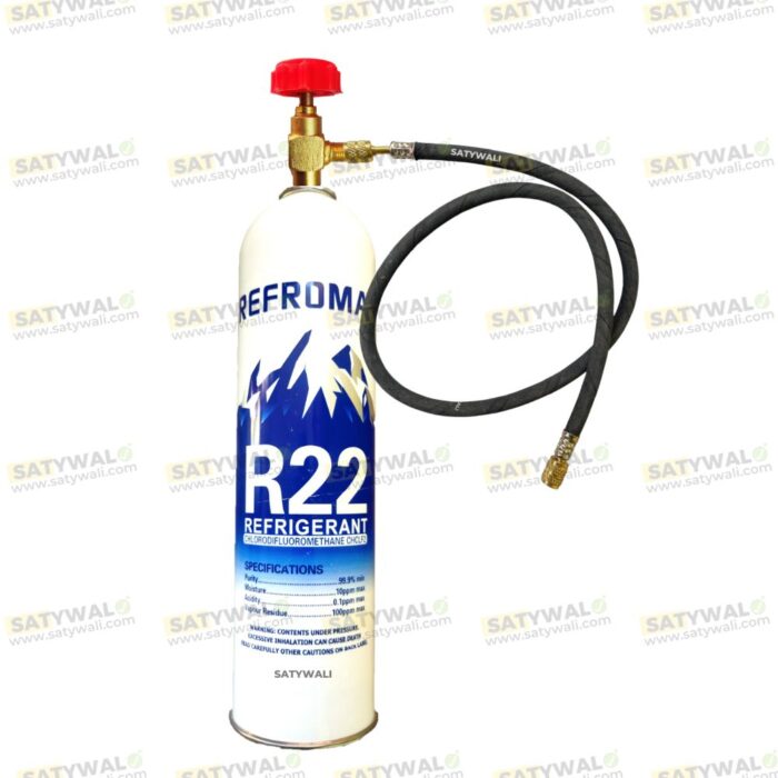R22 Gas Can