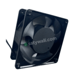 Exhaust 4x4 Axial Fan