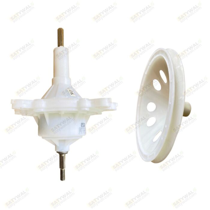 Gearbox for Whirlpool Long Shaft Semi-Automatic Washing Machine - Image 5