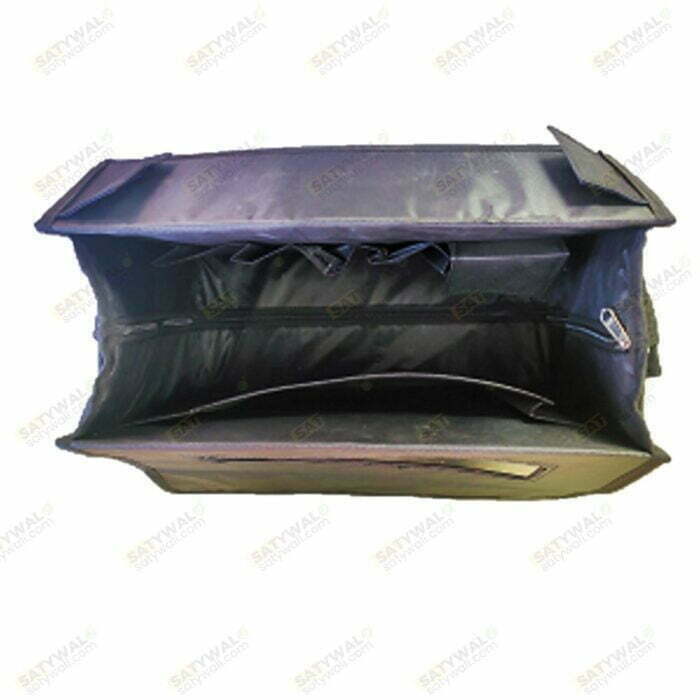 Tool Bag For Multipurpose Tools Best Storage | Water Proof | Designed as a Doctor Bag - Image 3