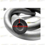 Insulation Foam Nitrile Rubber Tube