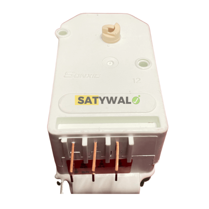 LG Defrost Timer Compatible with Double Door Refrigerator 9 Hours 40 Minutes - Image 5