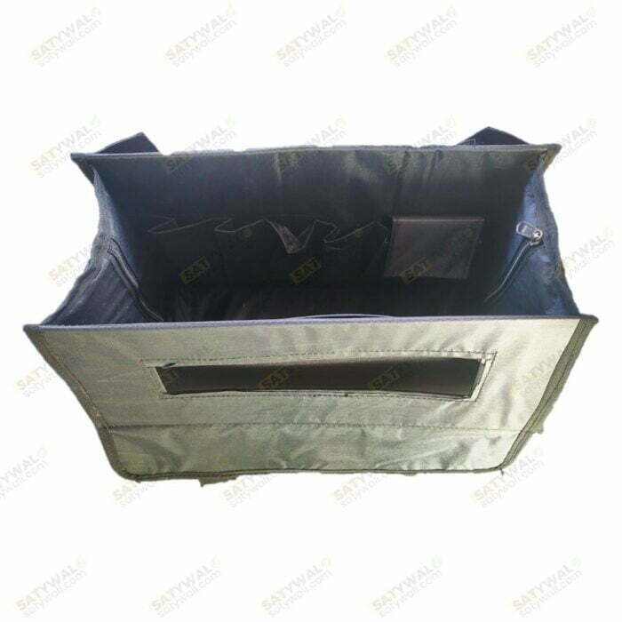 Tool Bag For Multipurpose Tools Best Storage | Water Proof | Designed as a Doctor Bag - Image 4
