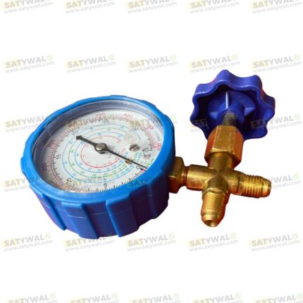 Single Gauge Manifold