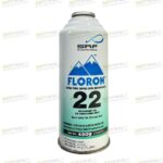 R22 Tin Gas Can 450gm Floron