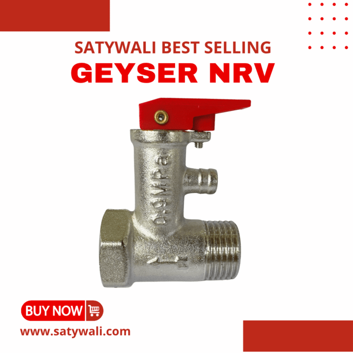Geyser NRV