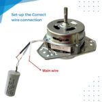 LG Spin Motor