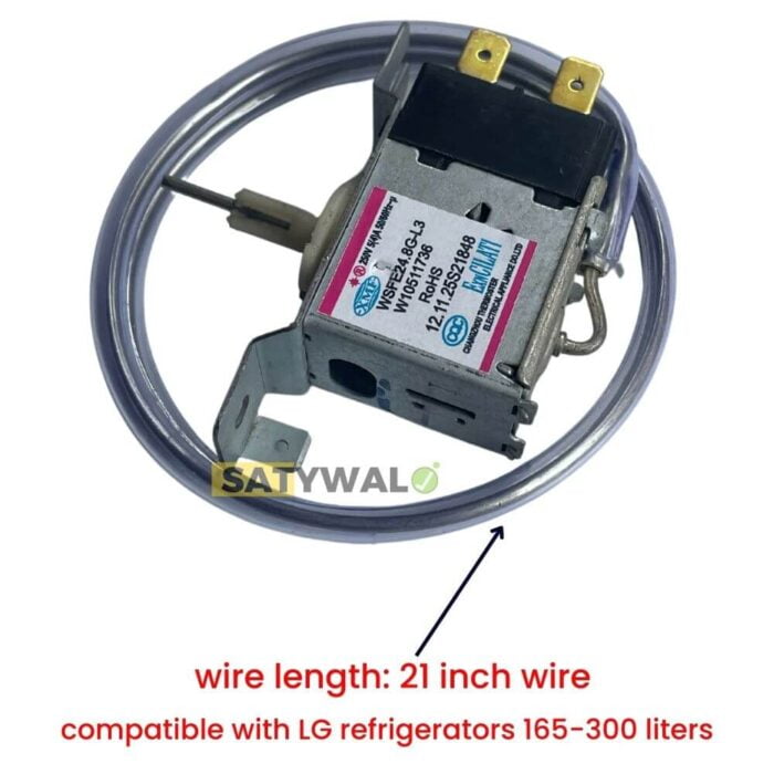 Thermostat for Samsung Single Door Refrigerator 165-300L - Image 4