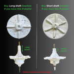 Gearbox for Whirlpool Long Shaft Semi-Automatic Washing Machine - Image 8