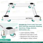 Washing Machine Ashoka Trolley