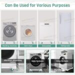 Washing Machine Ashoka Trolley