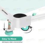 Washing Machine Trolley Stand Compatible with Front Load and Top Load, Refrigerator, Dishwasher etc.. - Image 3