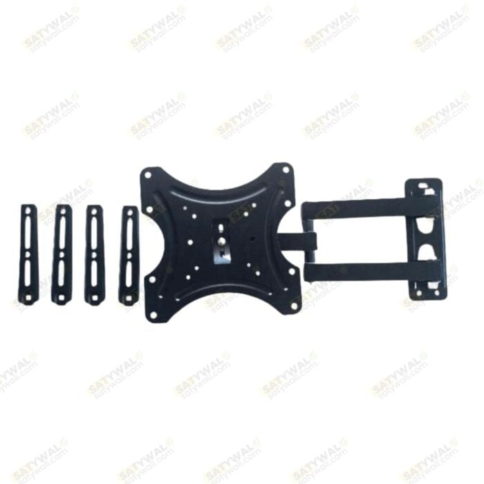 Wall Mount Stand for LED/LCD/TV's 6 Way Swivel Tilt (14-55 inch) Full Motion Cantilever - Image 3