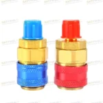 Car Gas Charging Adaptor R-134A Compatible for All Car AC