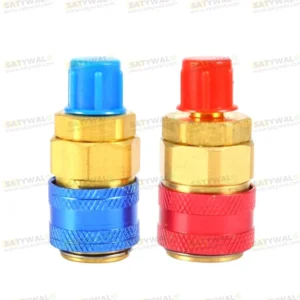 Car Gas Charging Adaptor