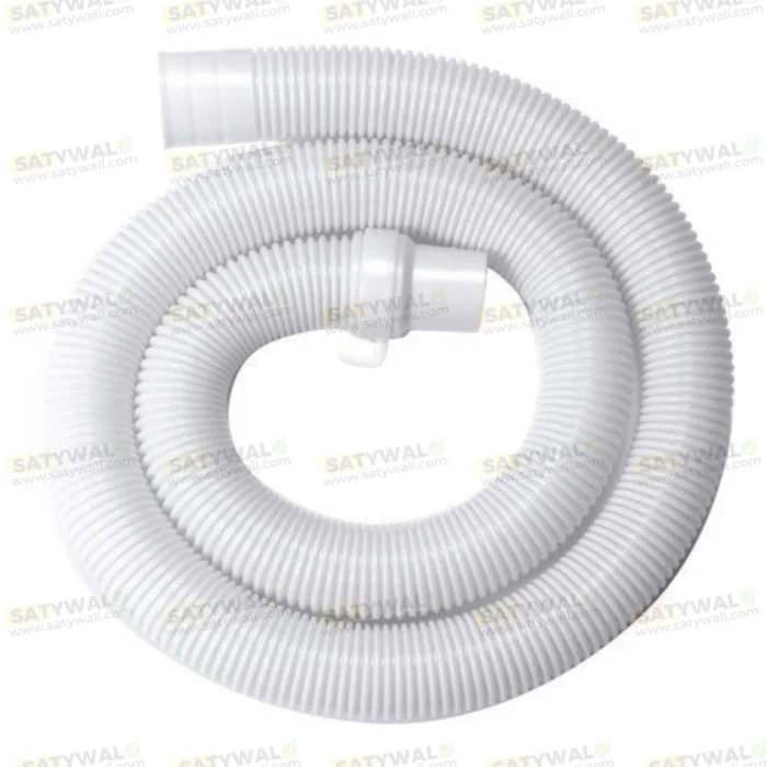 Washing Machine Flexible Outlet Drain Hose Pipe