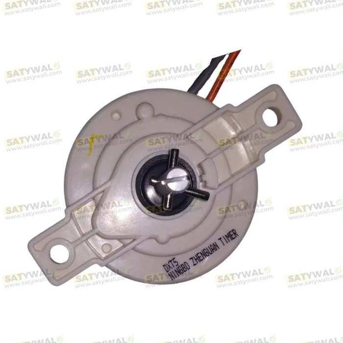 Washing Machine Spin Timer