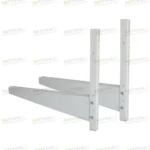 Air Conditioner Heavy Duty Outdoor Stand Compatible with 1 Ton, 1.5 Ton, 2 Ton