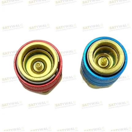 Car Gas Charging Adaptor