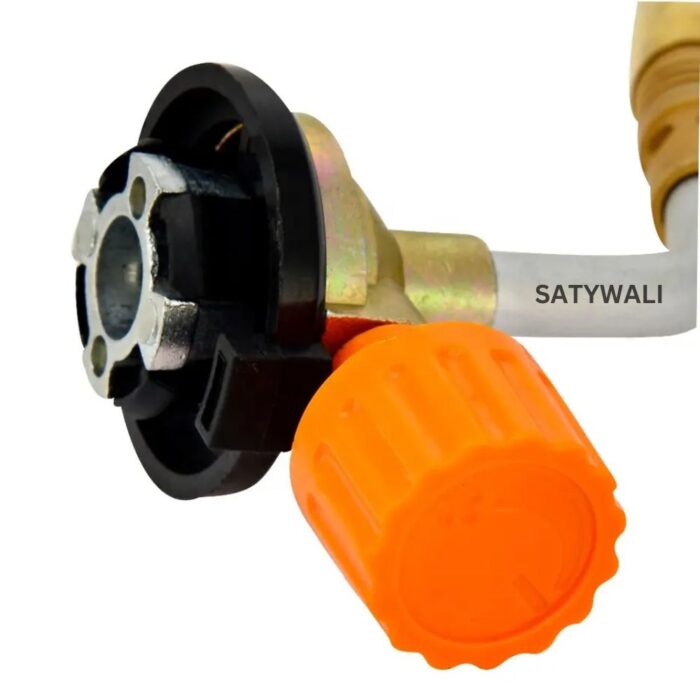 Gas Welding Brazing Flame Gun Soldering Pipe Blow Torch Flamethrower Burner Camping Welding - Image 4