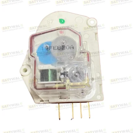 Videocon Defrost Timer (8 Hours) Compatible with Double Door Refrigerator