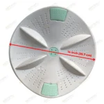 Impeller/Pulsator Compatible for Lloyd