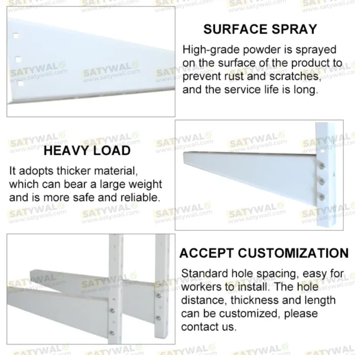 Air Conditioner Heavy Duty Outdoor Stand