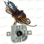 Single Wash Timer for Semi Automatic Washing Machines